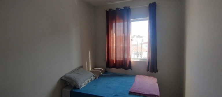 Imagem Apartamento com 2 Quartos para Alugar, 50 m² em Aririu - Palhoça