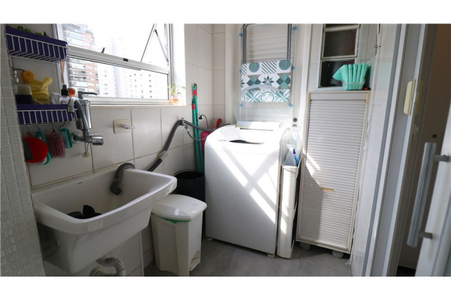 Imagem Apartamento com 2 Quartos à Venda, 69 m² em Moema - São Paulo