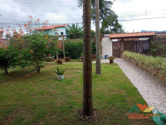 Imagem Casa com 3 Quartos à Venda, 433 m² em Porto Novo - Caraguatatuba