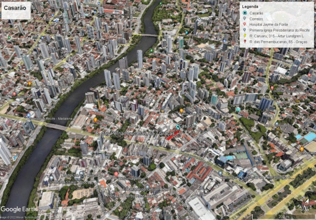 Imagem Imóvel à Venda, 1.008 m² em Gracas - Recife Imagem Imóvel à Venda, 1.008 m² em Gracas - Recife