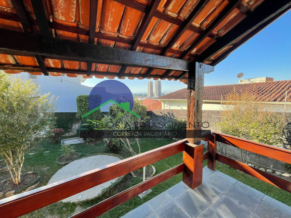 Imagem Casa com 4 Quartos à Venda, 314 m² em Cidade Jardim - Jacareí Imagem Casa com 4 Quartos à Venda, 314 m² em Cidade Jardim - Jacareí