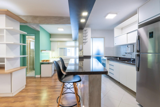 Imagem Apartamento com 1 Quarto à Venda, 52 m² em Vila Uberabinha - São Paulo