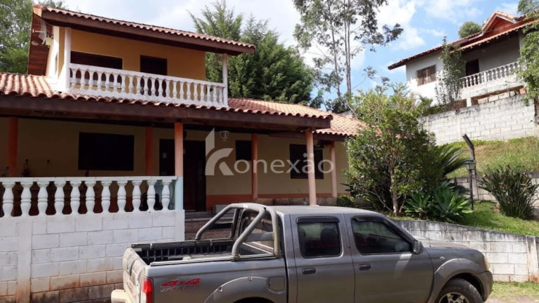 Imagem Chácara com 4 Quartos à Venda, 200 m² em Canaã - Jambeiro Imagem Chácara com 4 Quartos à Venda, 200 m² em Canaã - Jambeiro