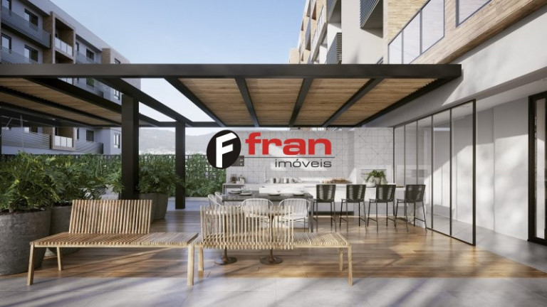 Imagem Apartamento com 2 Quartos à Venda, 124 m² em Córrego Grande - Florianópolis