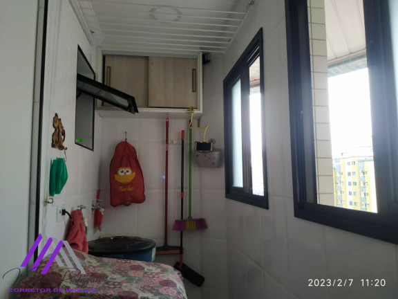 Imagem Apartamento com 1 Quarto à Venda, 63 m² em Vila Guilhermina - Praia Grande