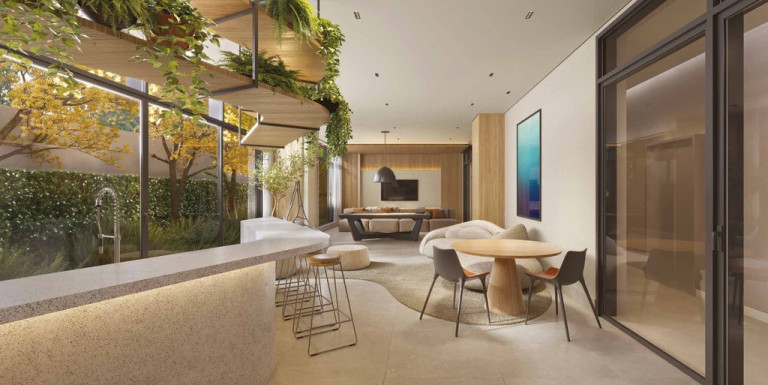 Imagem Loft com 1 Quarto à Venda, 22 m² em Brooklin Novo - São Paulo