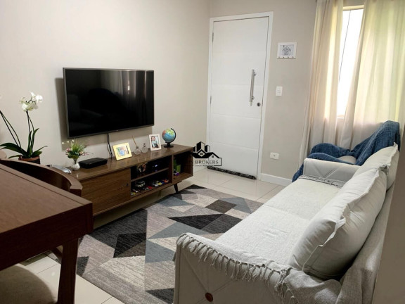 Apartamento com 2 Quartos à Venda, 55 m² em Assunção - São Bernardo Do Campo