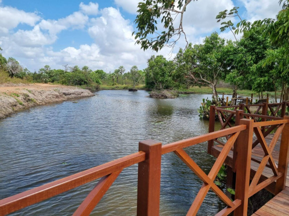 Imagem Casa de Condomínio com 3 Quartos à Venda, 120 m² em Camará - Aquiraz