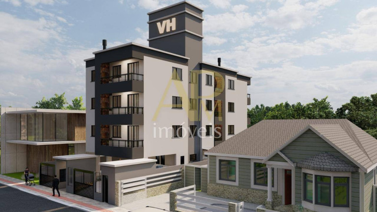 Imagem Apartamento com 3 Quartos à Venda, 83 m² em Pagani - Palhoça Imagem Apartamento com 3 Quartos à Venda, 83 m² em Pagani - Palhoça