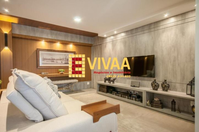 Imagem Apartamento com 3 Quartos à Venda, 174 m² em Iguatemi - São José Do Rio Preto