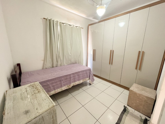 Imagem Apartamento com 3 Quartos para Alugar ou Temporada, 62 m² em Praia Da Baleia - Serra