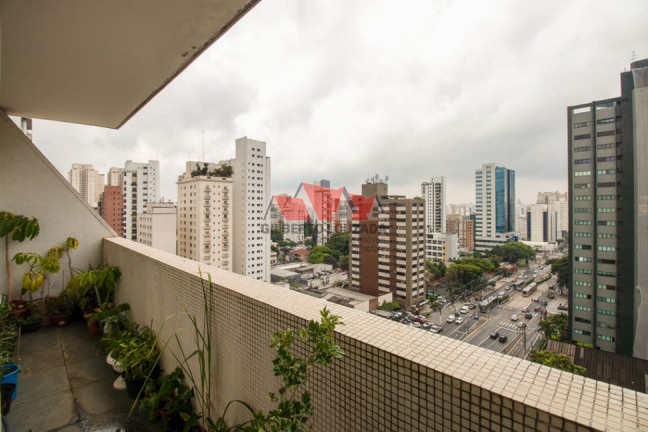 Imagem Apartamento com 4 Quartos à Venda, 167 m² em Campo Belo - São Paulo