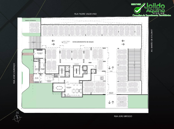 Imagem Apartamento com 2 Quartos à Venda, 55 m² em Aldeota - Fortaleza