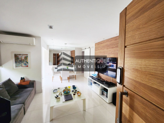 Imagem Apartamento com 3 Quartos à Venda, 105 m² em Moema - São Paulo