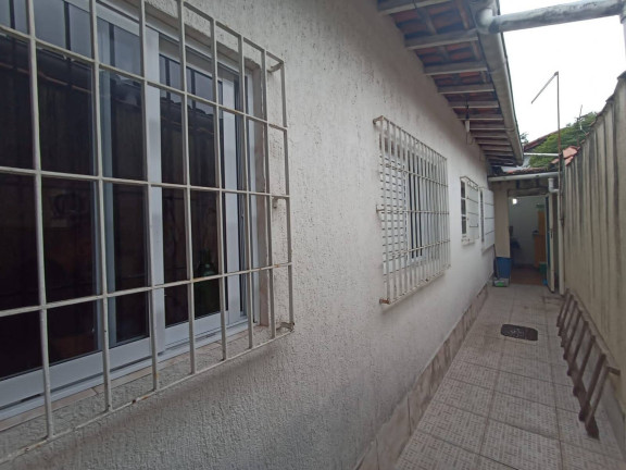 Imagem Casa com 3 Quartos à Venda, 120 m² em Guilhermina - Praia Grande