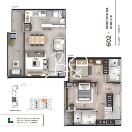 Imagem Apartamento com 2 Quartos à Venda, 72 m² em Jardim Botânico - Porto Alegre Imagem Apartamento com 2 Quartos à Venda, 72 m² em Jardim Botânico - Porto Alegre