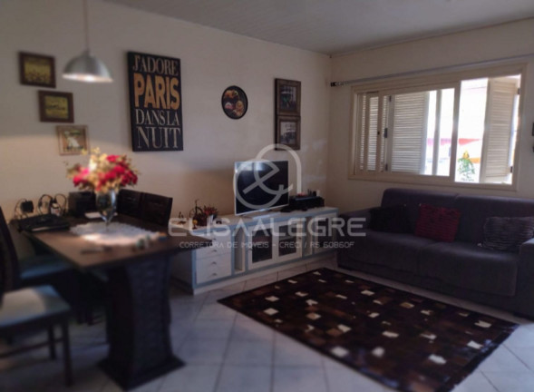 Imagem Casa com 3 Quartos à Venda, 124 m² em Campestre - São Leopoldo