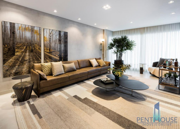 Imagem Apartamento com 3 Quartos à Venda, 221 m² em Centro - Balneário Camboriú