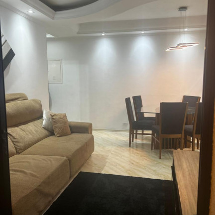 Imagem Apartamento com 3 Quartos à Venda, 76 m² em Sacomã - São Paulo