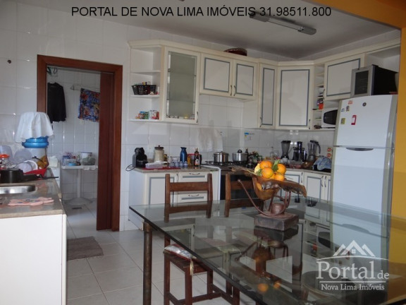 Imagem Casa com 5 Quartos à Venda, 300 m² em Ville De Montagne - Nova Lima