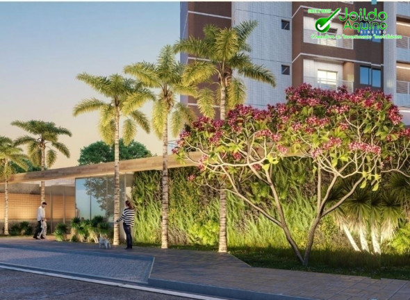 Imagem Apartamento com 3 Quartos à Venda, 112 m² em Aldeota - Fortaleza