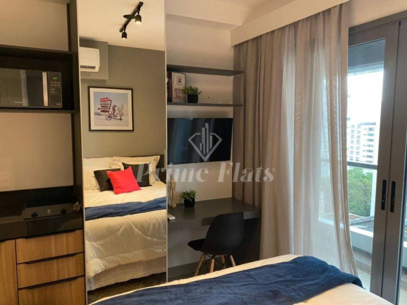 Imagem Apartamento com 1 Quarto à Venda, 19 m² em Pinheiros - São Paulo