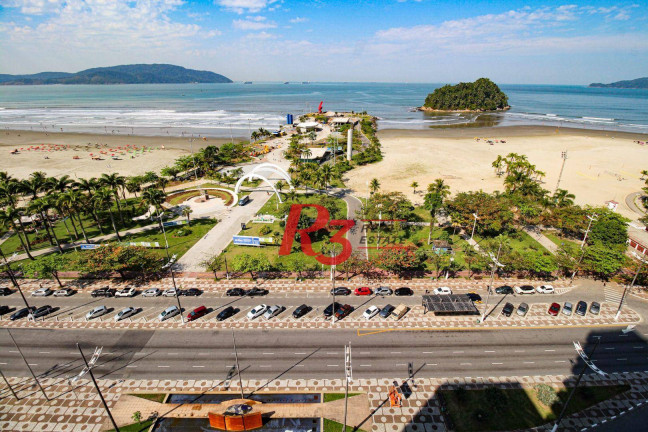 Imagem Apartamento com 3 Quartos à Venda, 137 m² em José Menino - Santos