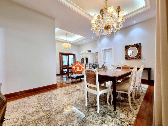 Imagem Casa com 3 Quartos à Venda, 864 m² em Condomínio Altos Da Represa - Americana Imagem Casa com 3 Quartos à Venda, 864 m² em Condomínio Altos Da Represa - Americana