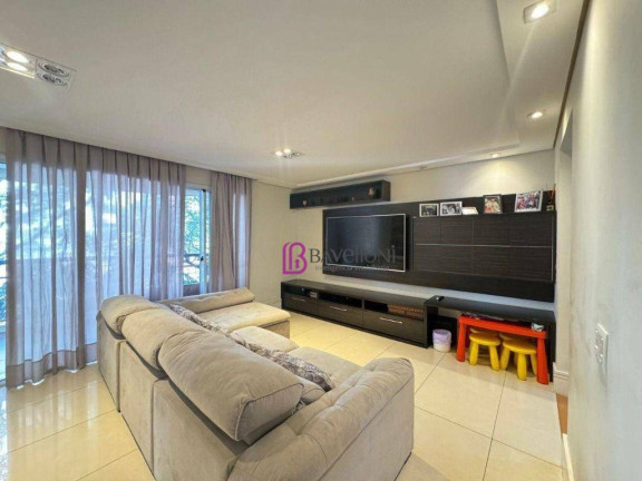 Imagem Apartamento com 3 Quartos à Venda, 140 m² em Perdizes - São Paulo Imagem Apartamento com 3 Quartos à Venda, 140 m² em Perdizes - São Paulo