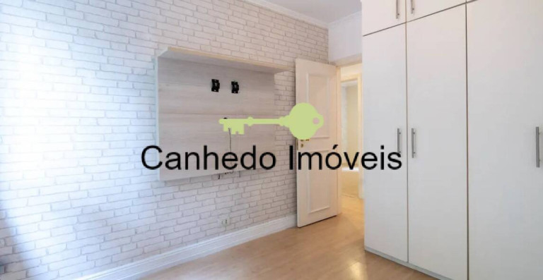 Imagem Apartamento com 3 Quartos à Venda, 92 m² em Brooklin - São Paulo