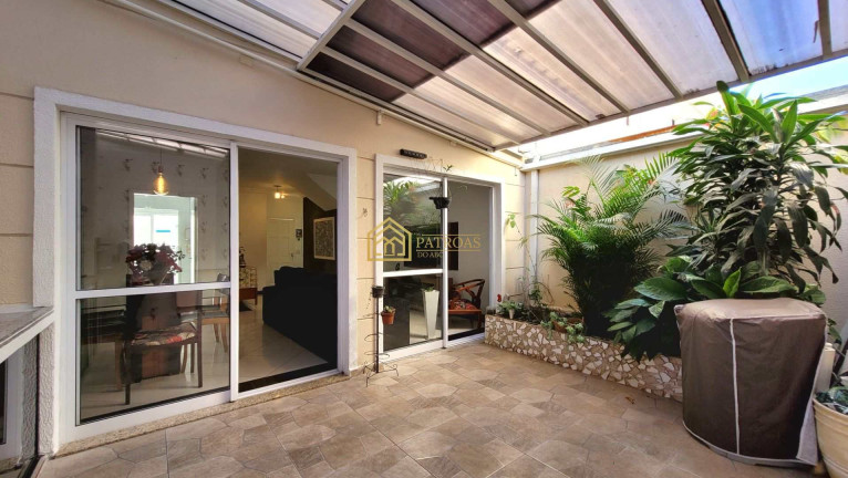 Imagem Casa com 3 Quartos à Venda, 143 m² em Demarchi - São Bernardo Do Campo