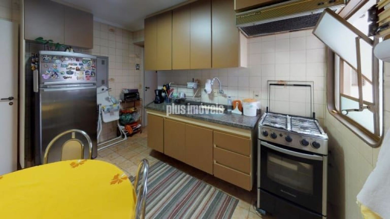 Imagem Apartamento com 3 Quartos à Venda, 105 m² em Sumarezinho - São Paulo
