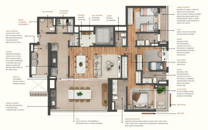 Imagem Apartamento com 3 Quartos à Venda, 169 m² em Moema - São Paulo Imagem Apartamento com 3 Quartos à Venda, 169 m² em Moema - São Paulo