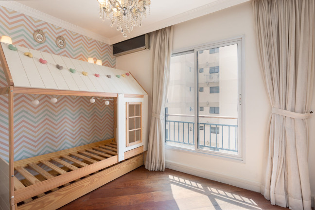 Imagem Apartamento com 3 Quartos à Venda, 206 m² em Vila Nova Conceição - São Paulo