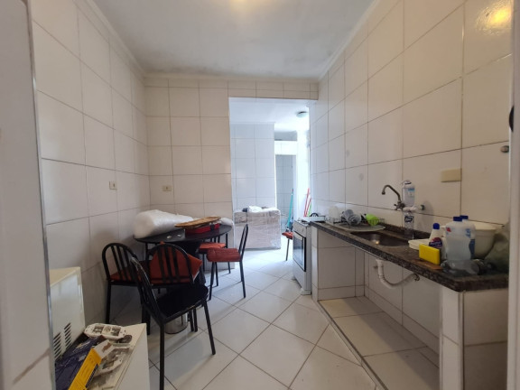 Imagem Apartamento com 2 Quartos à Venda, 80 m² em Boqueirão - Santos Imagem Apartamento com 2 Quartos à Venda, 80 m² em Boqueirão - Santos