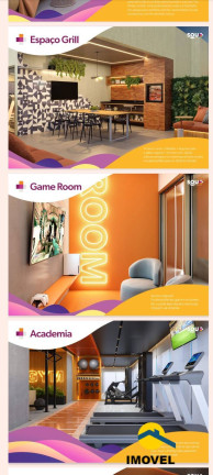 Imagem Apartamento com 1 Quarto à Venda, 35 m² em Charitas - Niterói Imagem Apartamento com 1 Quarto à Venda, 35 m² em Charitas - Niterói