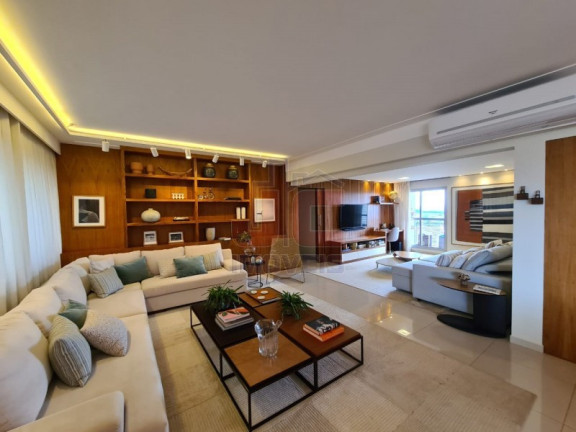 Imagem Apartamento com 4 Quartos à Venda, 278 m² em Ribeirânia - Ribeirão Preto Imagem Apartamento com 4 Quartos à Venda, 278 m² em Ribeirânia - Ribeirão Preto