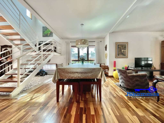 Imagem Casa de Condomínio com 3 Quartos à Venda, 357 m² em Chácara Das Paineiras - Carapicuíba