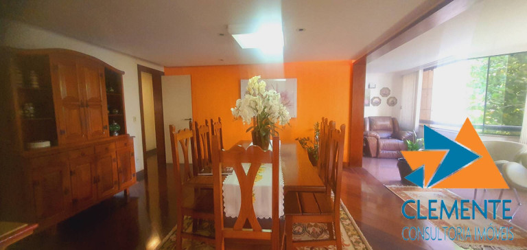 Imagem Apartamento com 4 Quartos à Venda, 260 m² em Gutierrez - Belo Horizonte