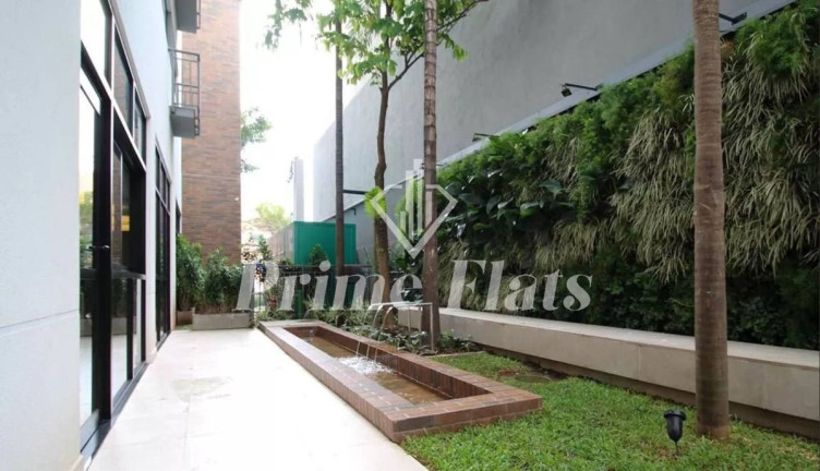 Imagem Apartamento com 1 Quarto à Venda, 25 m² em Moema - São Paulo Imagem Apartamento com 1 Quarto à Venda, 25 m² em Moema - São Paulo