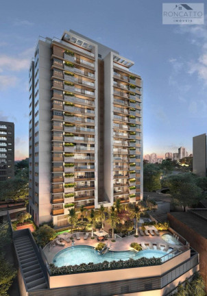 Imagem Apartamento com 4 Quartos à Venda, 157 m²
