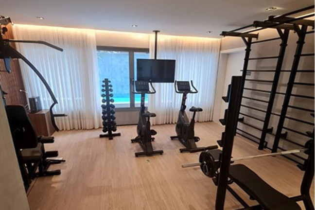 Imagem Apartamento com 1 Quarto à Venda, 22 m² em Sumarezinho - São Paulo Imagem Apartamento com 1 Quarto à Venda, 22 m² em Sumarezinho - São Paulo
