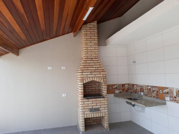 Imagem Apartamento com 2 Quartos à Venda, 106 m² em Camilópolis - Santo André