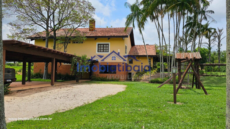 Imagem Fazenda à Venda, 2 m² em Centro - Amparo