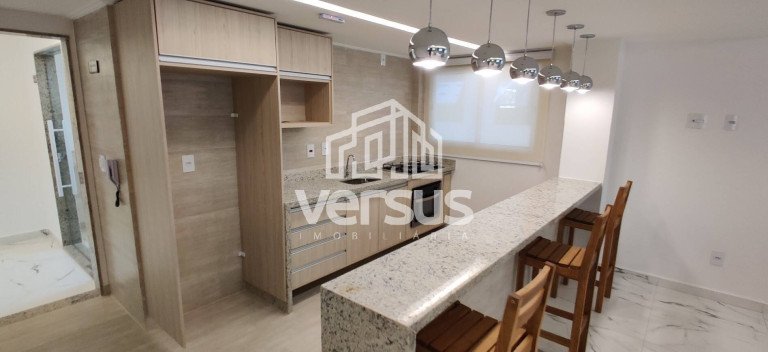 Imagem Apartamento com 2 Quartos à Venda, 73 m² em Canto Do Forte - Praia Grande