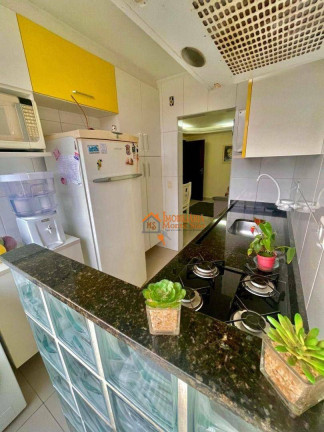 Imagem Apartamento com 2 Quartos à Venda, 63 m² em Centro - Guarulhos Imagem Apartamento com 2 Quartos à Venda, 63 m² em Centro - Guarulhos