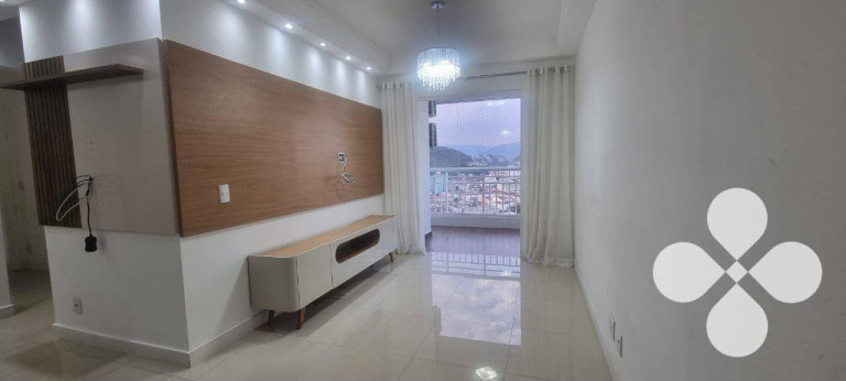 Imagem Imóvel com 3 Quartos à Venda, 84 m² em Marapé - Santos Imagem Imóvel com 3 Quartos à Venda, 84 m² em Marapé - Santos