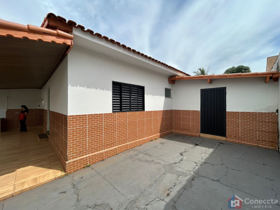 Imagem Casa com 2 Quartos à Venda, 126 m² em Jardim Panorâmico - Patos De Minas