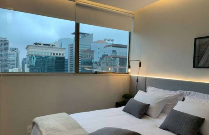 Imagem Apartamento com 1 Quarto à Venda, 35 m² em Vila Nova Conceição - São Paulo Imagem Apartamento com 1 Quarto à Venda, 35 m² em Vila Nova Conceição - São Paulo