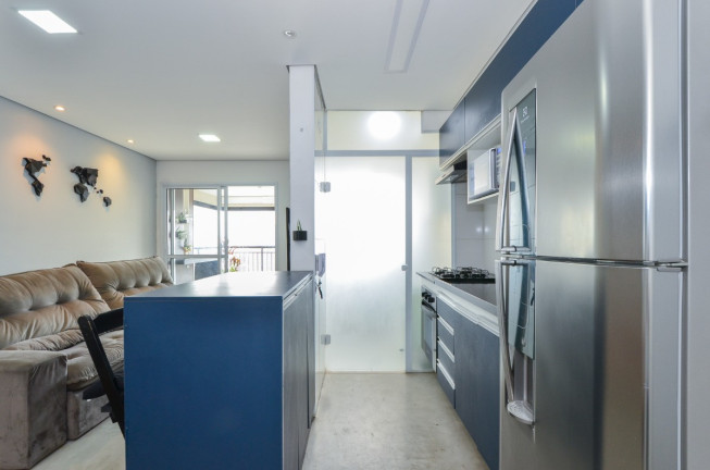 Apartamento com 2 Quartos à Venda, 68 m² em Vila Mascote - São Paulo